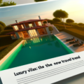 “Luxury Villas: The New Travel Trend”